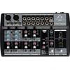 MIXER WHARFEDALE PRO CONNECT 1002 FX USB A 10 CANALI CON EFFETTI
